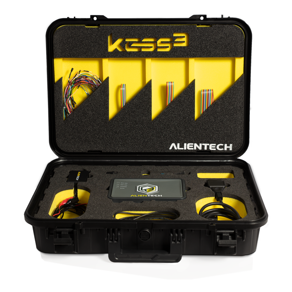 Alientech™ - Herramienta KESS3 - Slave
